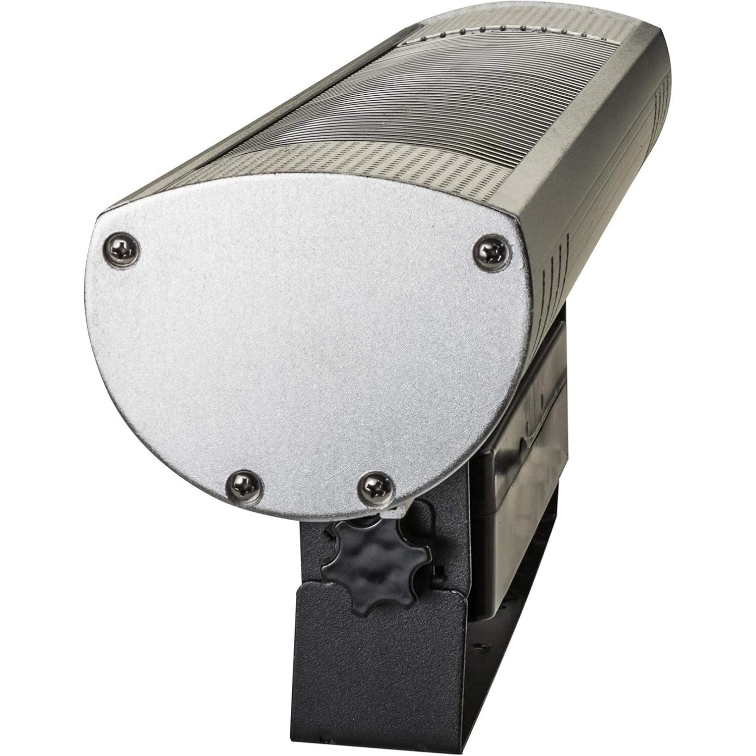 Bimar HR305 Stufa elettrica da esterno da 2000W, Stufetta alogena Elettrica Radiante a Parete con Kit Incluso, Orientabile 0-90 Gradi, Accensione a Corda Inclusa, Riscaldamento per esterno, Istantaneo