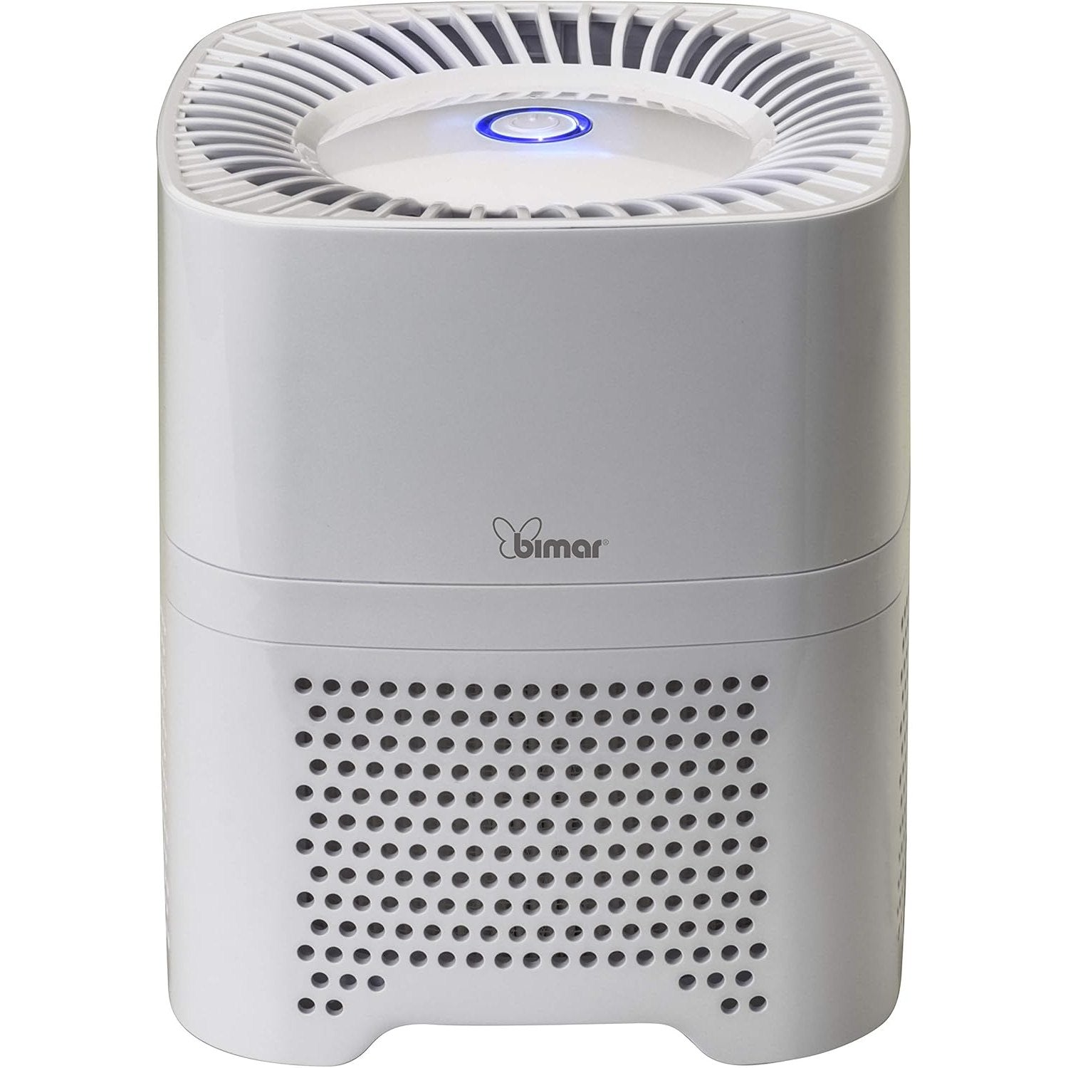 Bimar Filtro HEPA Alta Filtrazione a Carboni Attivi per PA95 Filtro rete in tessuto da 680h, Purificatore Aria Elimina Odori Allergie Pollini Fumo per Casa o Ufficio