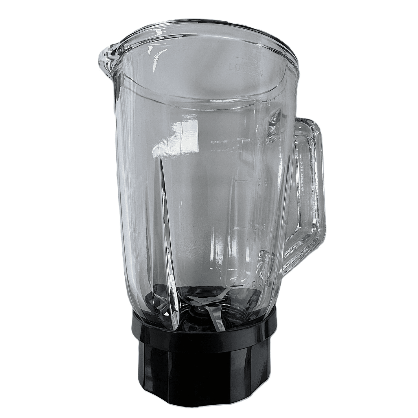 Higo Caraffa di Ricambio per Frullatore FC-18