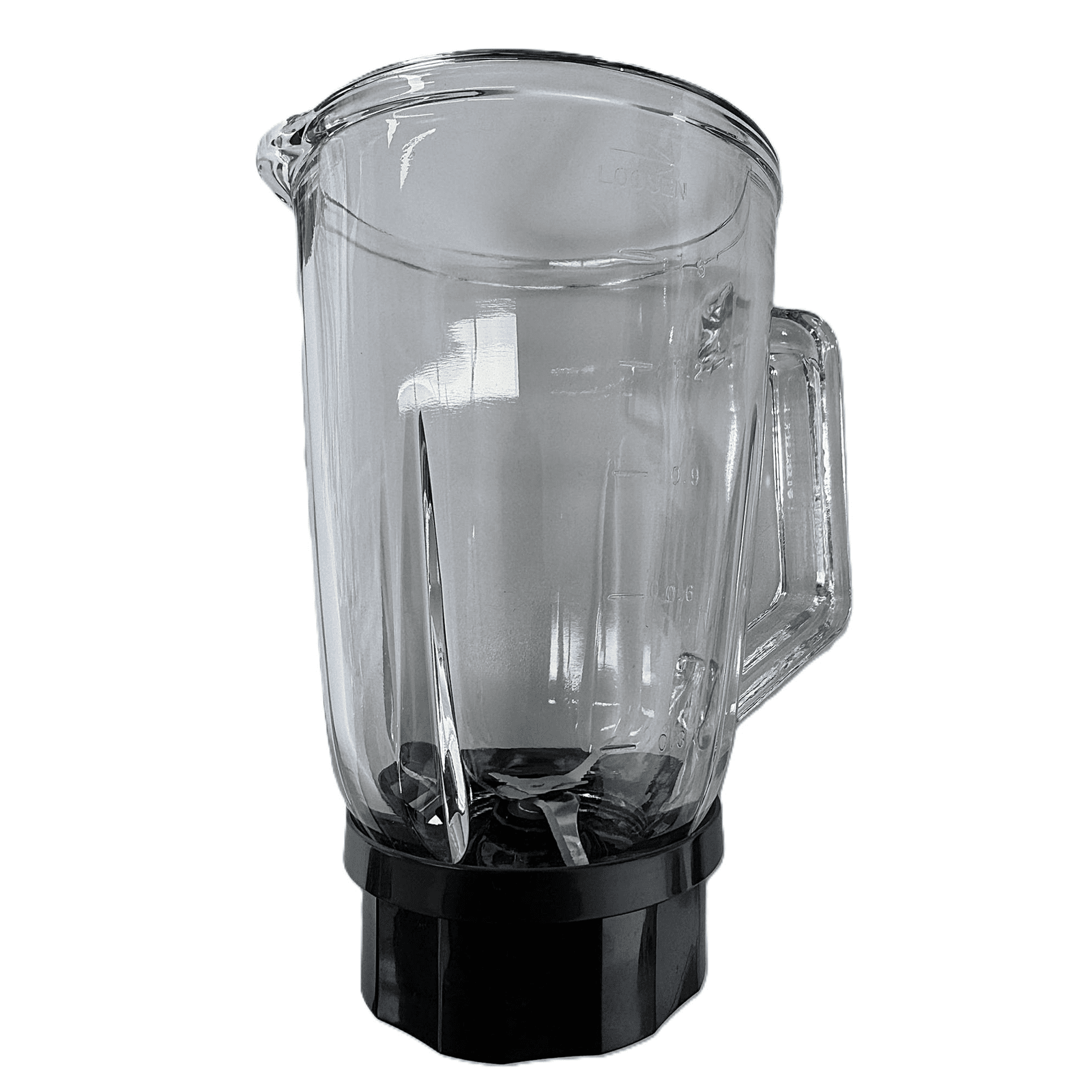 Higo Caraffa di Ricambio per Frullatore FC-18