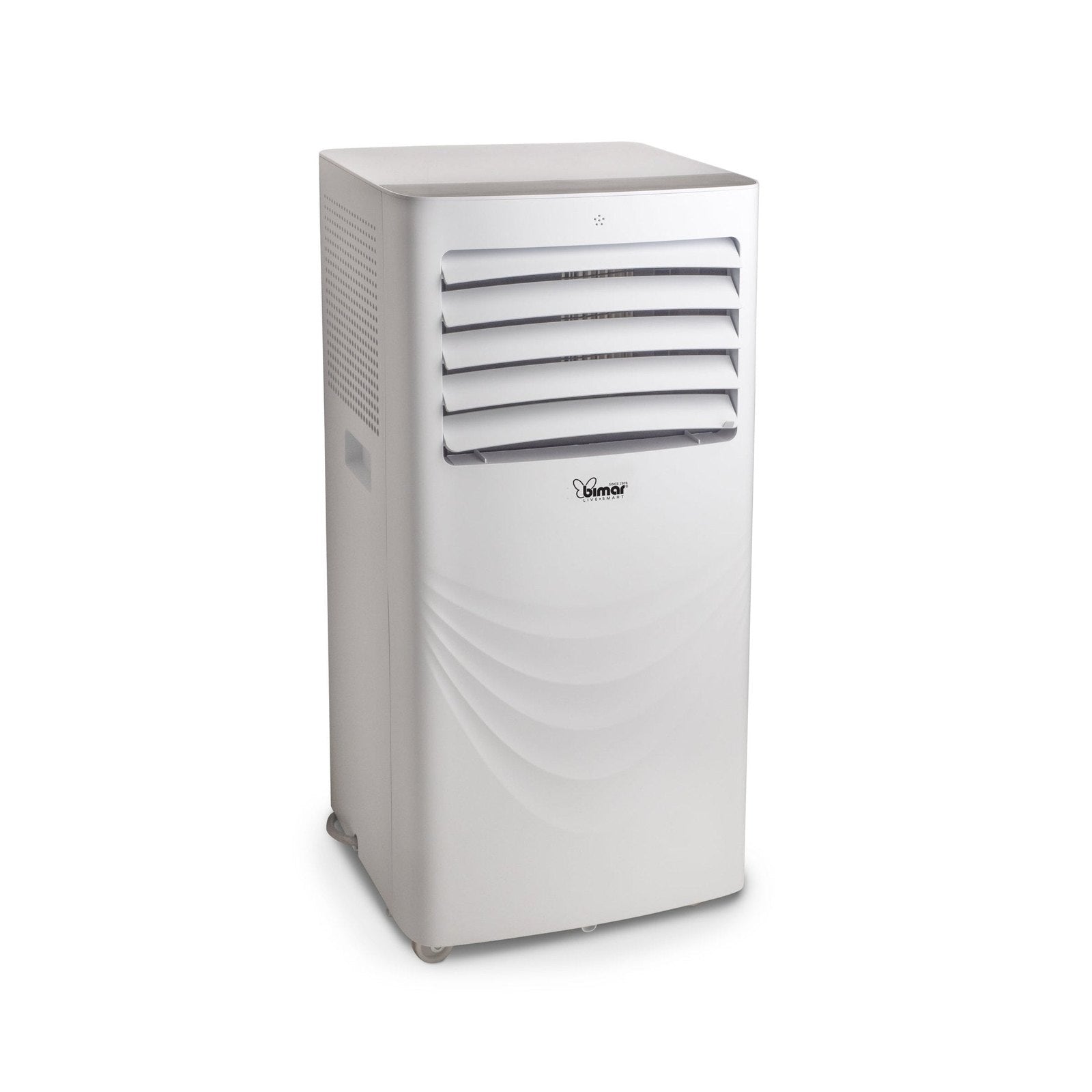 Bimar Condizionatore e Deumidificatore Portatile INB-CP528 12000 BTU Caldo Freddo con Wi-Fi