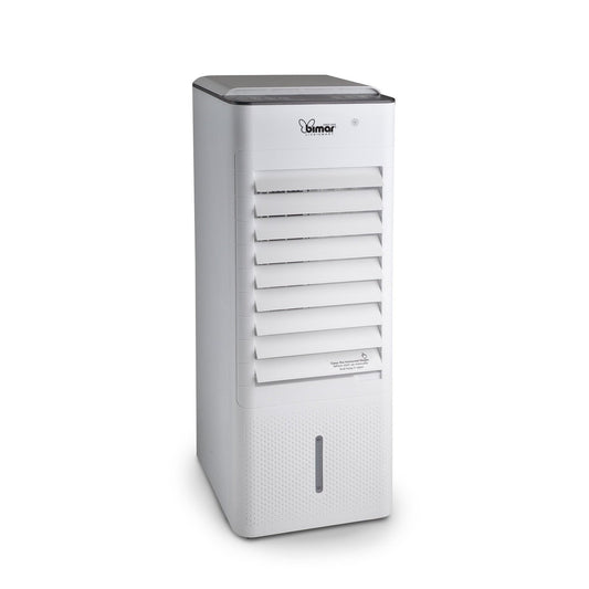 Bimar Raffrescatore d'Aria Evaporativo INB-VR508 Caldo Freddo 7 Litri