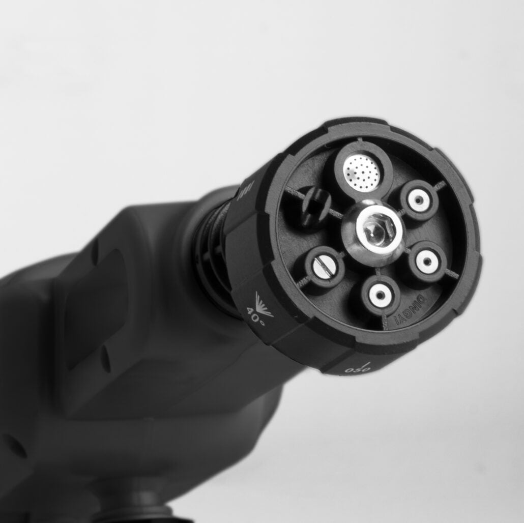 Pistola a pressione idropulitrice ricaricabile senza fili, INN-647
