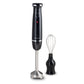 Innoliving Frullatore ad immersione senza fili ricaricabile con gambo in acciaio INOX, INN-691