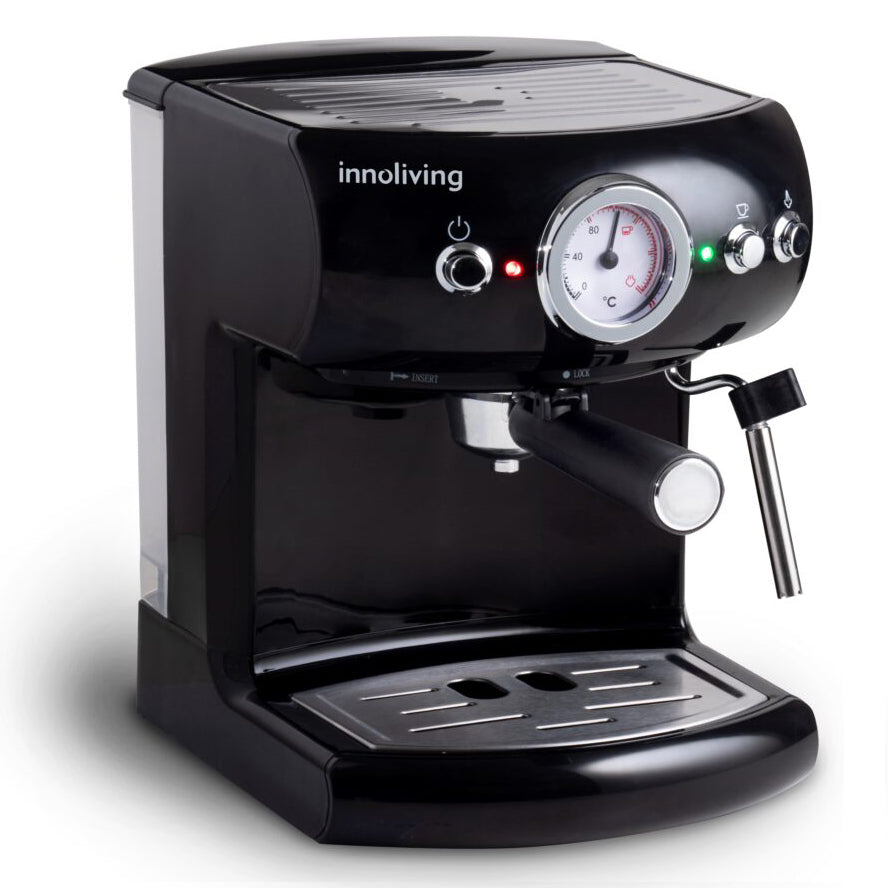 Macchina per caffè 4in1 multistandard espresso con lancia a vapore, INN-789 Innoliving