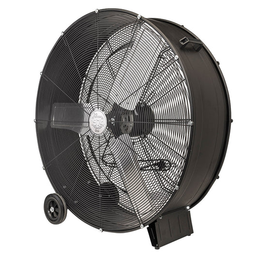 Bimar Ventilatore Industriale VI94 90cm da Pavimento e Carrellato