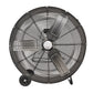 Bimar Ventilatore Industriale VI94 90cm da Pavimento e Carrellato