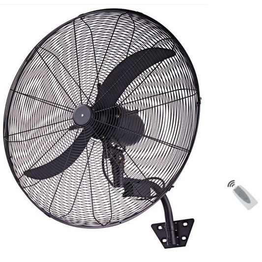 Bimar Ventilatore da Parete VIM60 con Regolazione Intensità Modalità e Direzione dell’Aria