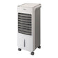 Bimar Raffrescatore Purificatore 7L Elettronico, con Telecomando, Ionizzatore, Filtro Antipolvere, Funzione Swing, Display Digitale, Timer 12h, Ruote Piroettanti
