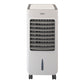 Bimar Raffrescatore Purificatore 7L Elettronico, con Telecomando, Ionizzatore, Filtro Antipolvere, Funzione Swing, Display Digitale, Timer 12h, Ruote Piroettanti