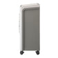 Bimar Raffrescatore Purificatore 7L Elettronico, con Telecomando, Ionizzatore, Filtro Antipolvere, Funzione Swing, Display Digitale, Timer 12h, Ruote Piroettanti