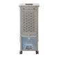 Bimar Raffrescatore Purificatore 7L Elettronico, con Telecomando, Ionizzatore, Filtro Antipolvere, Funzione Swing, Display Digitale, Timer 12h, Ruote Piroettanti