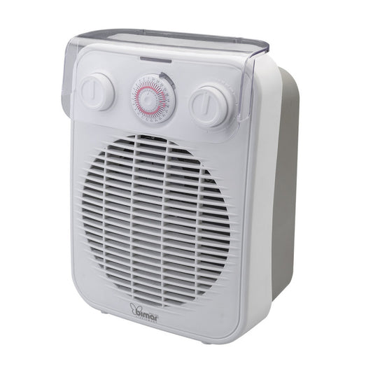 Bimar INB-HF196 Termobagno Elettrico 2000W Programmatore Timer Termostato Compatto Potente IP21