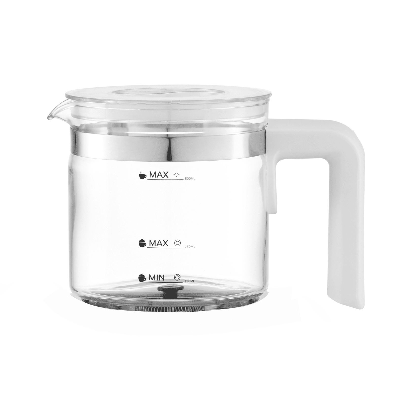 Bicchiere caraffa di ricambio per Montalatte Innoliving INN-786