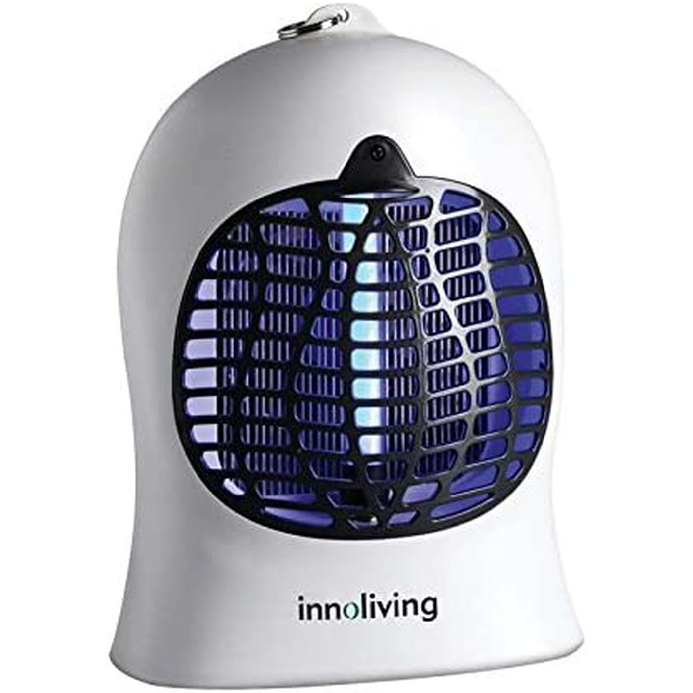 Lampada antizanzare con ventola aspirazione insetto UV, Innoliving INN-083