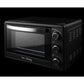 Forno Elettrico 25 Litri con Ventilazione Luce Interna 1500W, Innoliving INN-791