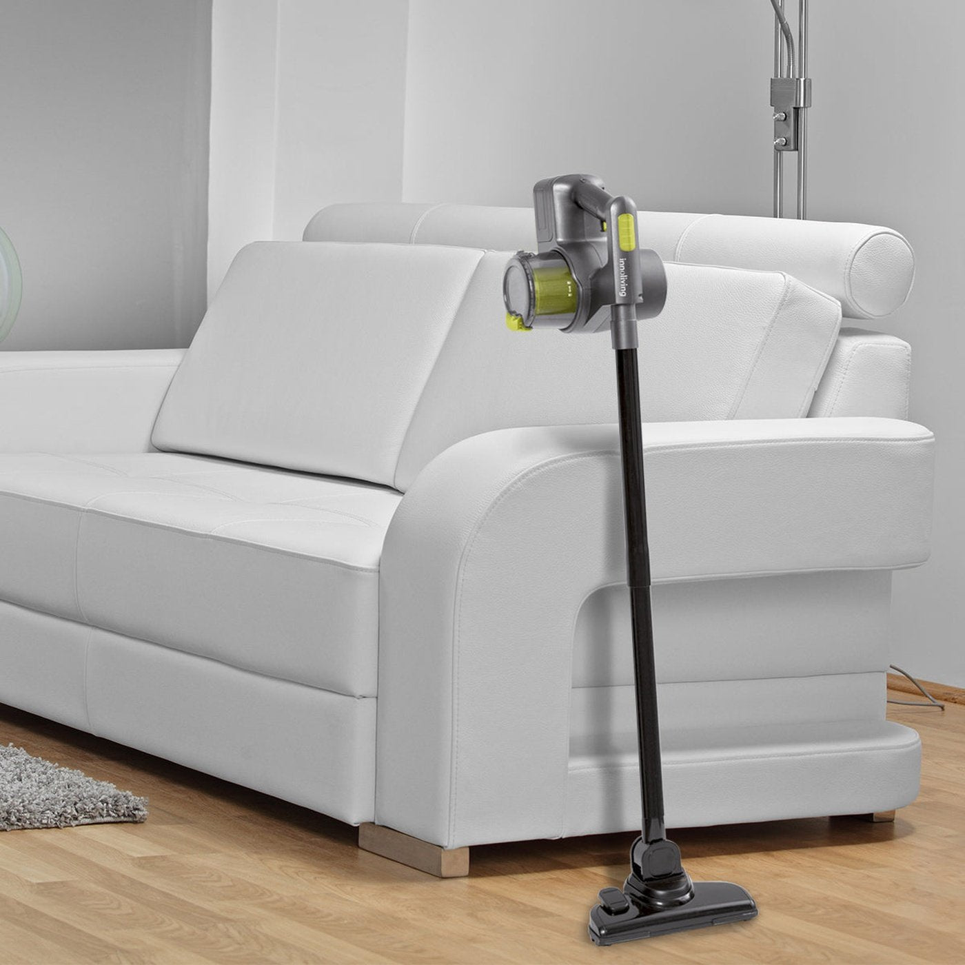 Aspirapolvere Ciclonico Senza Filo, Innoliving INN-655 2000mAh, 450ml