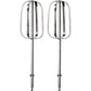 Sbattitore elettrico Mixer con ciotola 5 velocità ciotola acciaio INOX, Innoliving INN-782