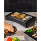 Griglia elettrica carne verdure, Innoliving INN-871