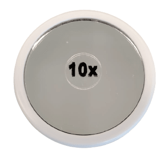 Specchietto 10X Sostitutivo per Specchio Led INN-806