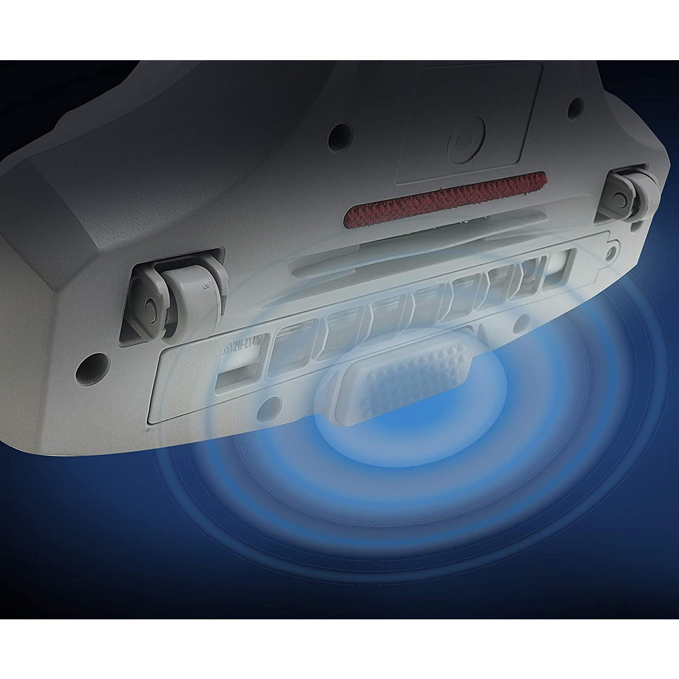 Aspirapolvere anti-acari e batteri luce UV, Innoliving INN-660