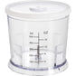 Omogenizzatore Baby tritatutto pappa rapido lame acciaio INOX 500ml, Medifit MD-618