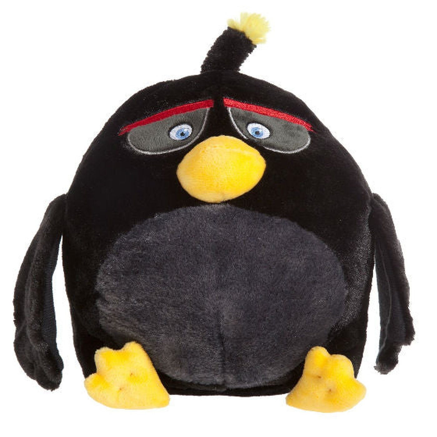 Peluche Riscaldabile Angry Birds "Bomb" INN-312 Innoliving