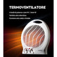 2000W Modern Style Electric Heater Fan Heater, Innoliving INN-580