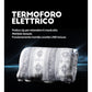 Manicotto-Termoforo INN-764, con USB, Materiale Sintetico, Grigio Innoliving