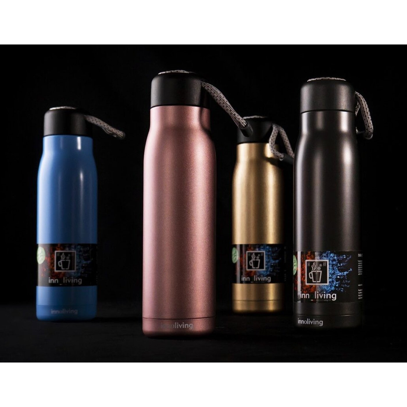 Bottiglia Borraccia Termica Thermos Inn-788 Innoliving