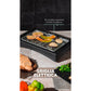 Griglia elettrica carne verdure, Innoliving INN-871