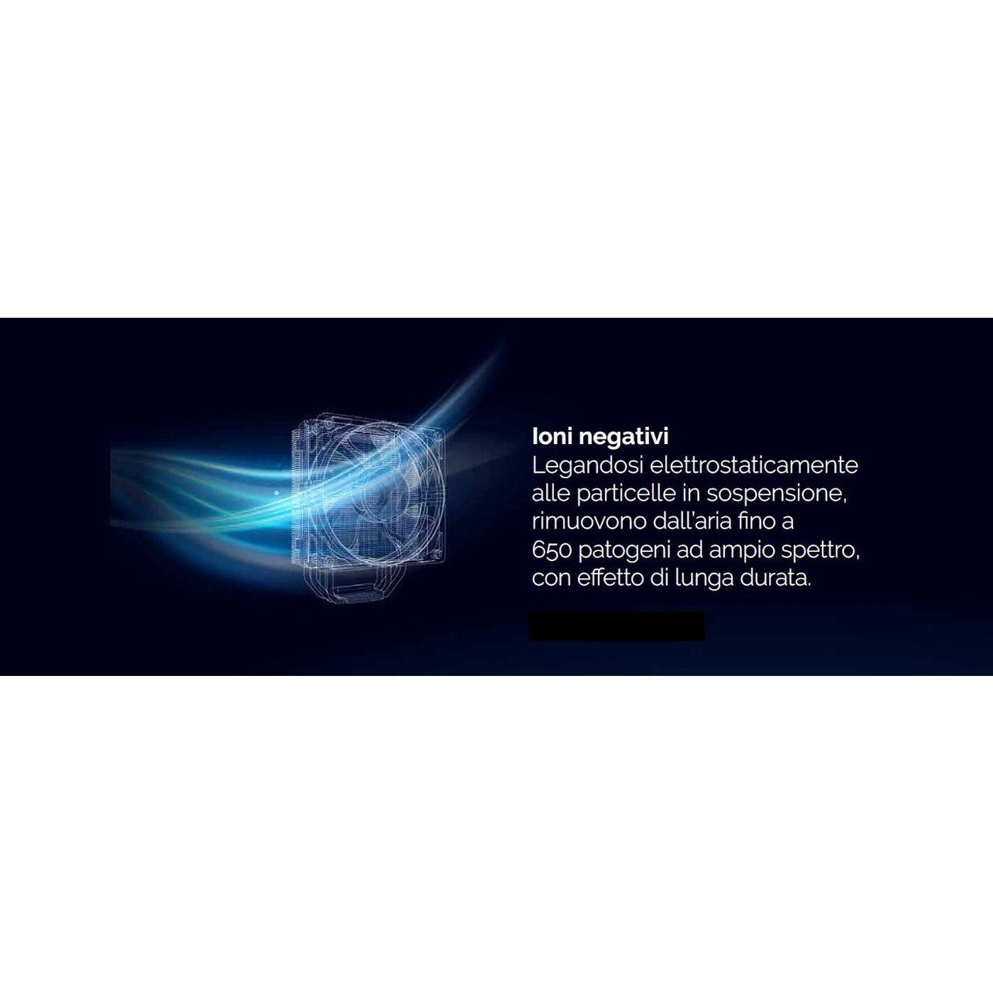 Purificatore d'aria Professional XL Innoliving INN-560