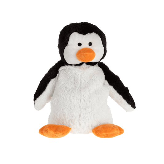 Pinguino Peluche Riscaldabile Profumato e lavabile, Innoliving MD-650