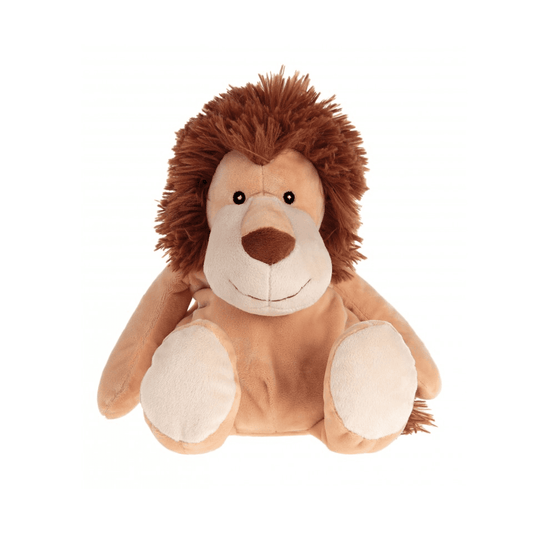 Leoncino Peluche Riscaldabile e Lavabile profumato bambini, Innoliving MD-654