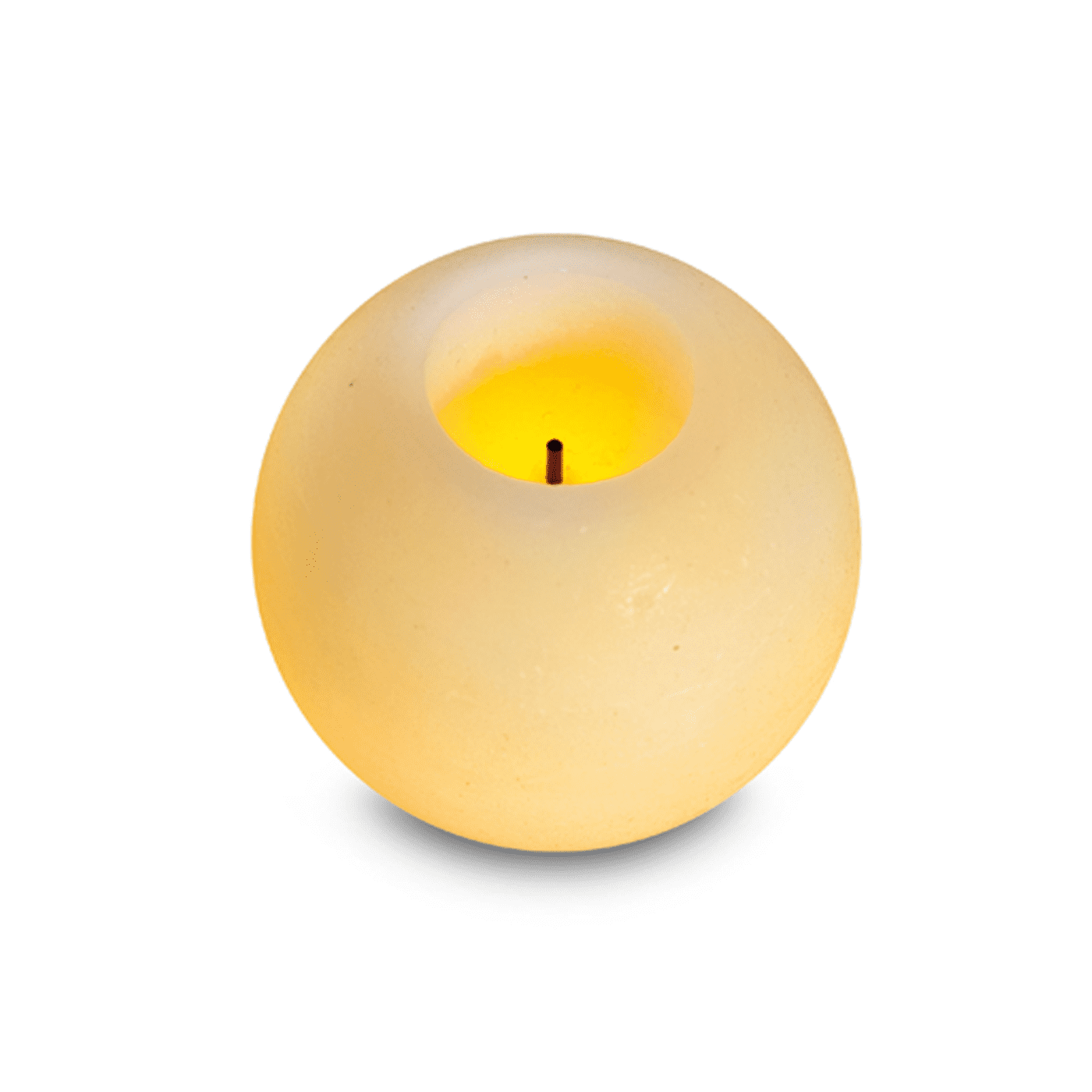 Candela a sfera LED atmosfera dolce, Innoliving