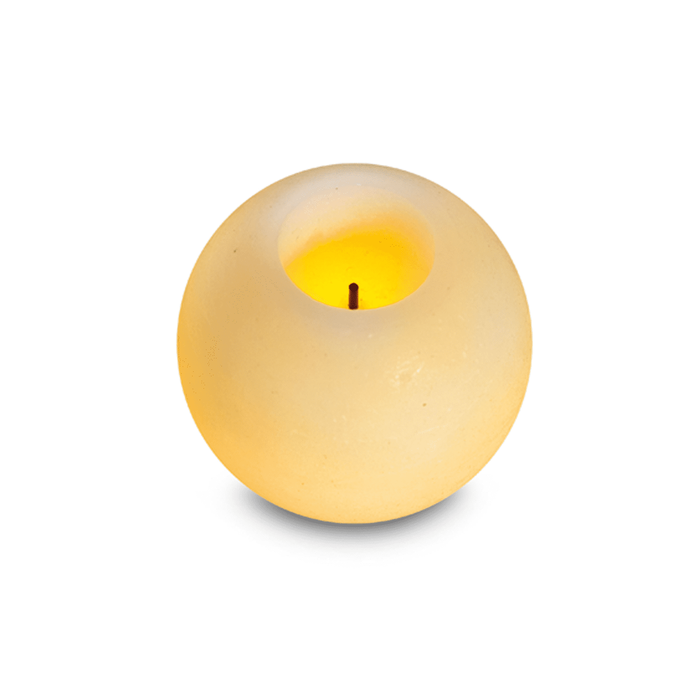 Candela a sfera LED atmosfera dolce, Innoliving