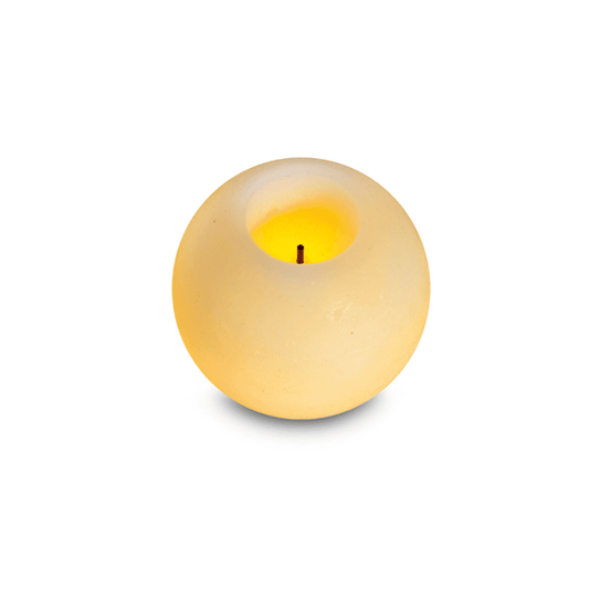 Candela a sfera LED atmosfera dolce, Innoliving