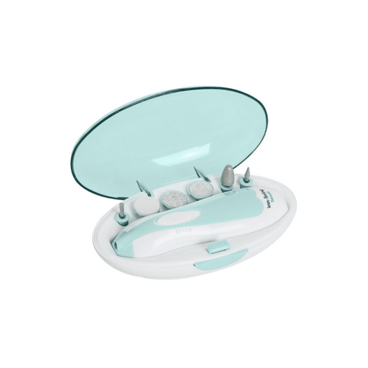 Set Manicure e Pedicure da viaggio unghie con custodia, Innoliving INN-031