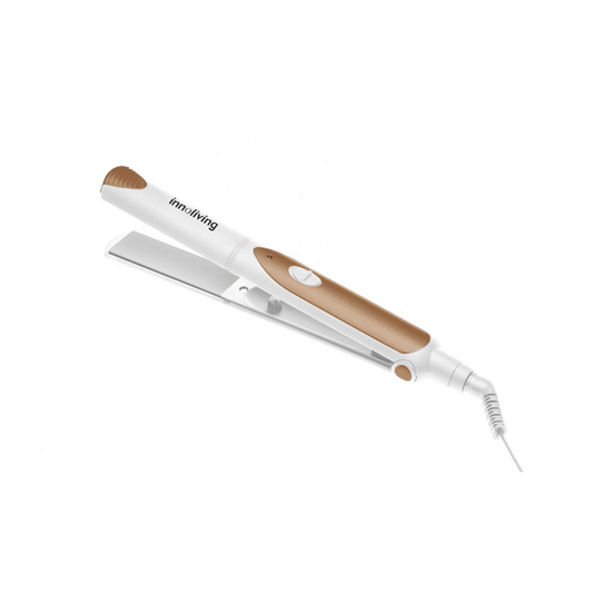 Piastra per capelli "Style" piastre alluminio con rivestimento ceramica, Innoliving INN-601