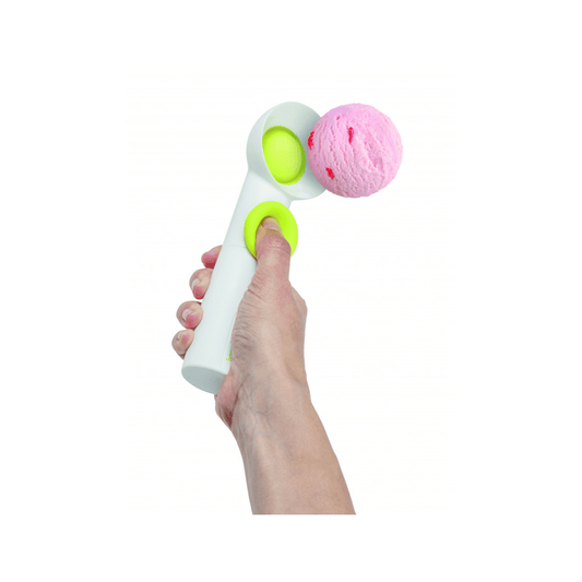 Cucciaio porzionatore gelato frozen yogurt sorbetto palline, Innoliving INN-733