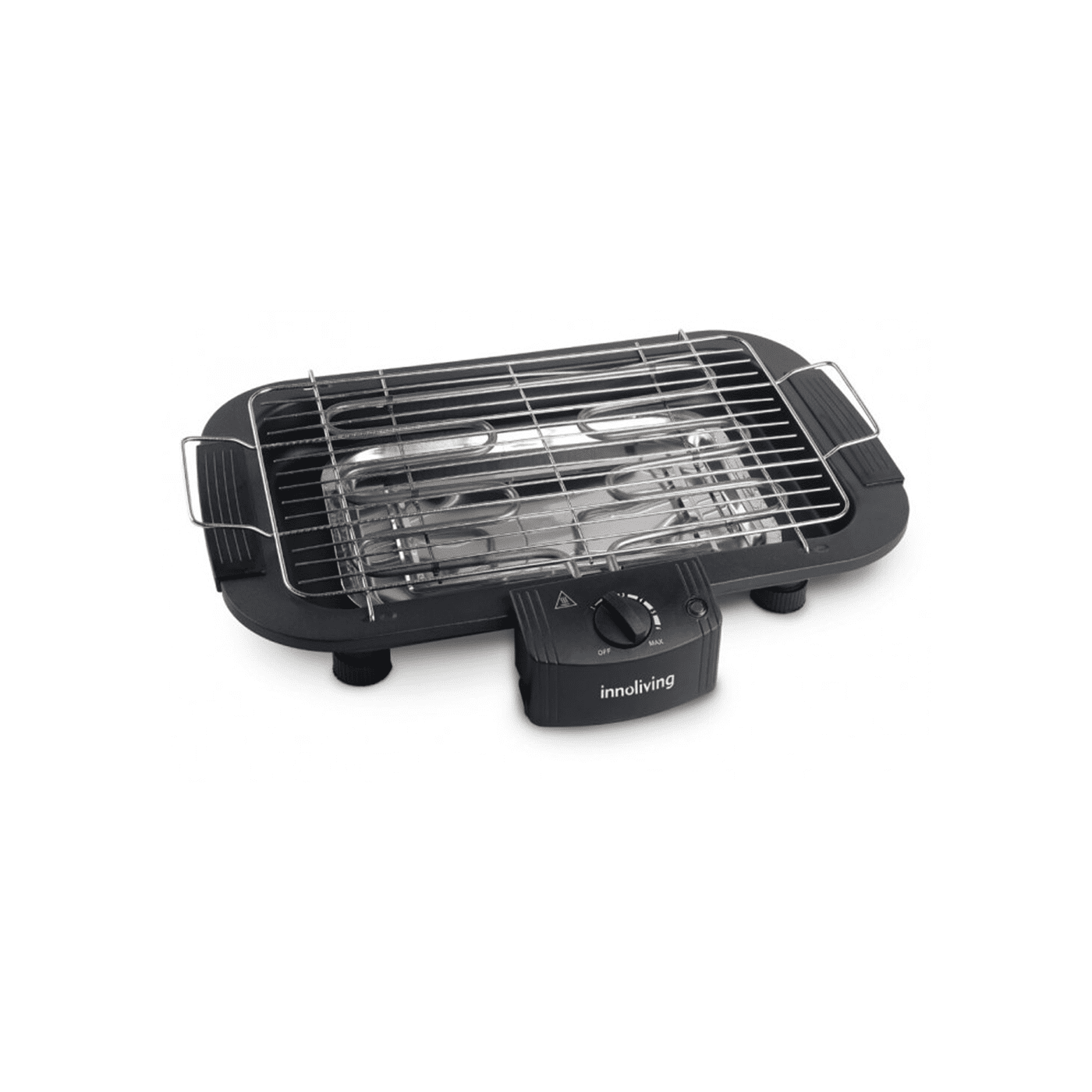 Electric grill for vegetables and meat, Innoliving INN-870 – Inshopping