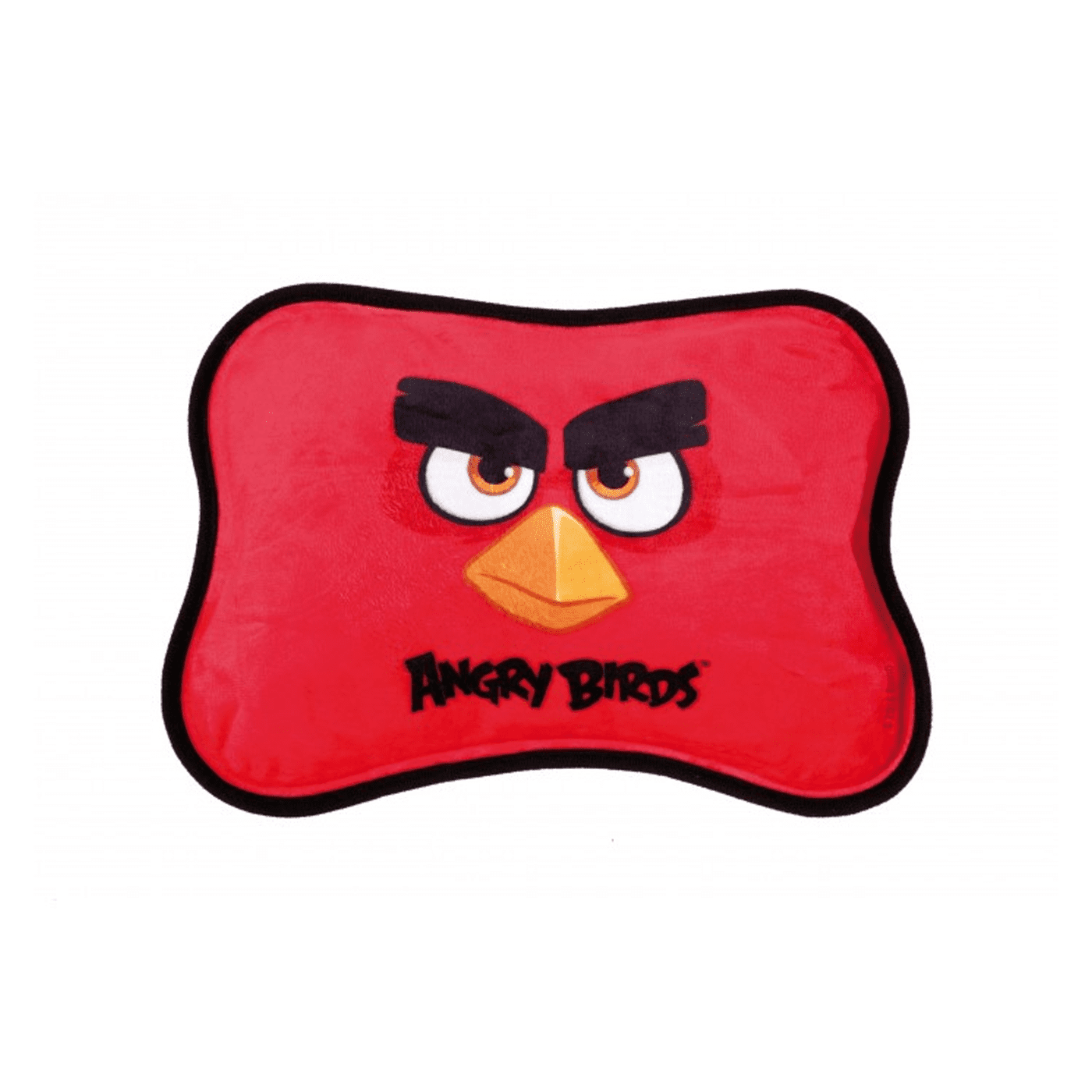 Scaldino Angry Birds "RED" con tasca scaldamani cordless, Innoliving INN-754