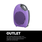 Termoventilatore stufetta caldo, Innoliving INN-753P