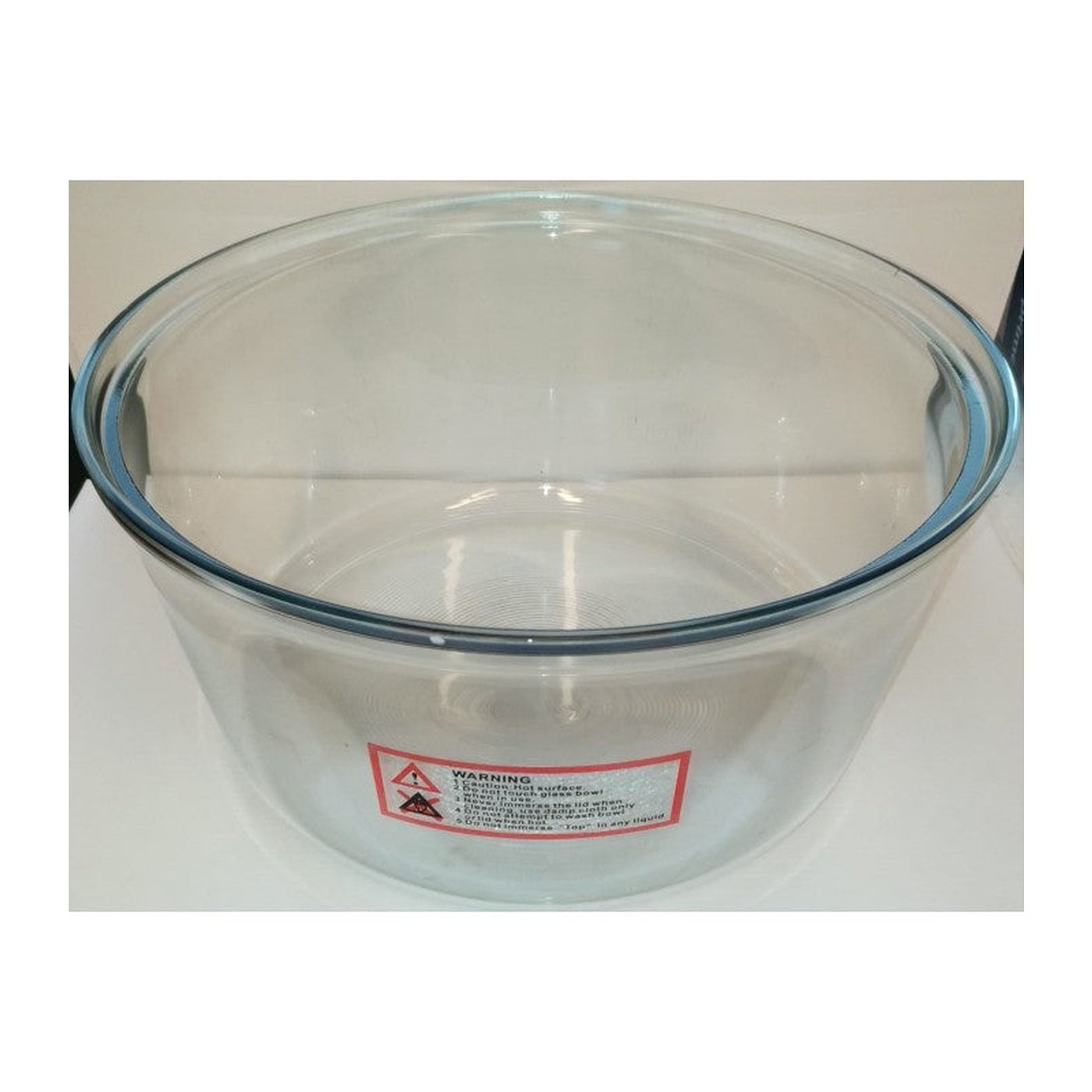 Contenitore in vetro accessorio per forno alogeno a convezione INN-710 Innoliving INN-71001
