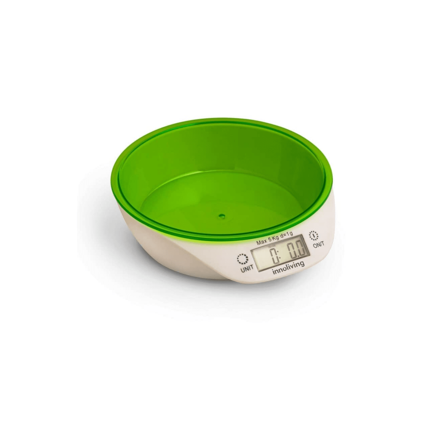 Bilancia da cucina con ciotola, Innoliving INN-133