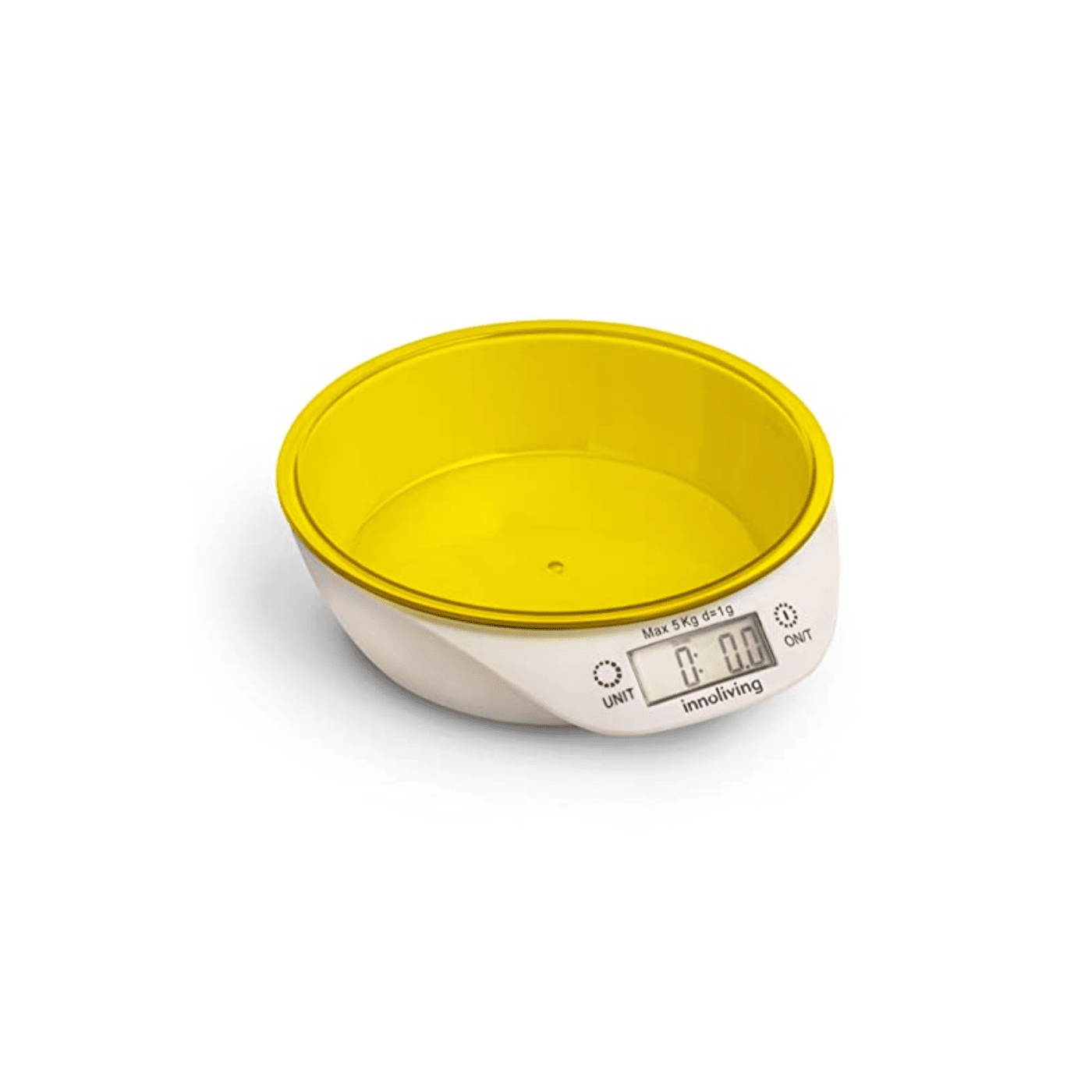 Bilancia da cucina con ciotola, Innoliving INN-133