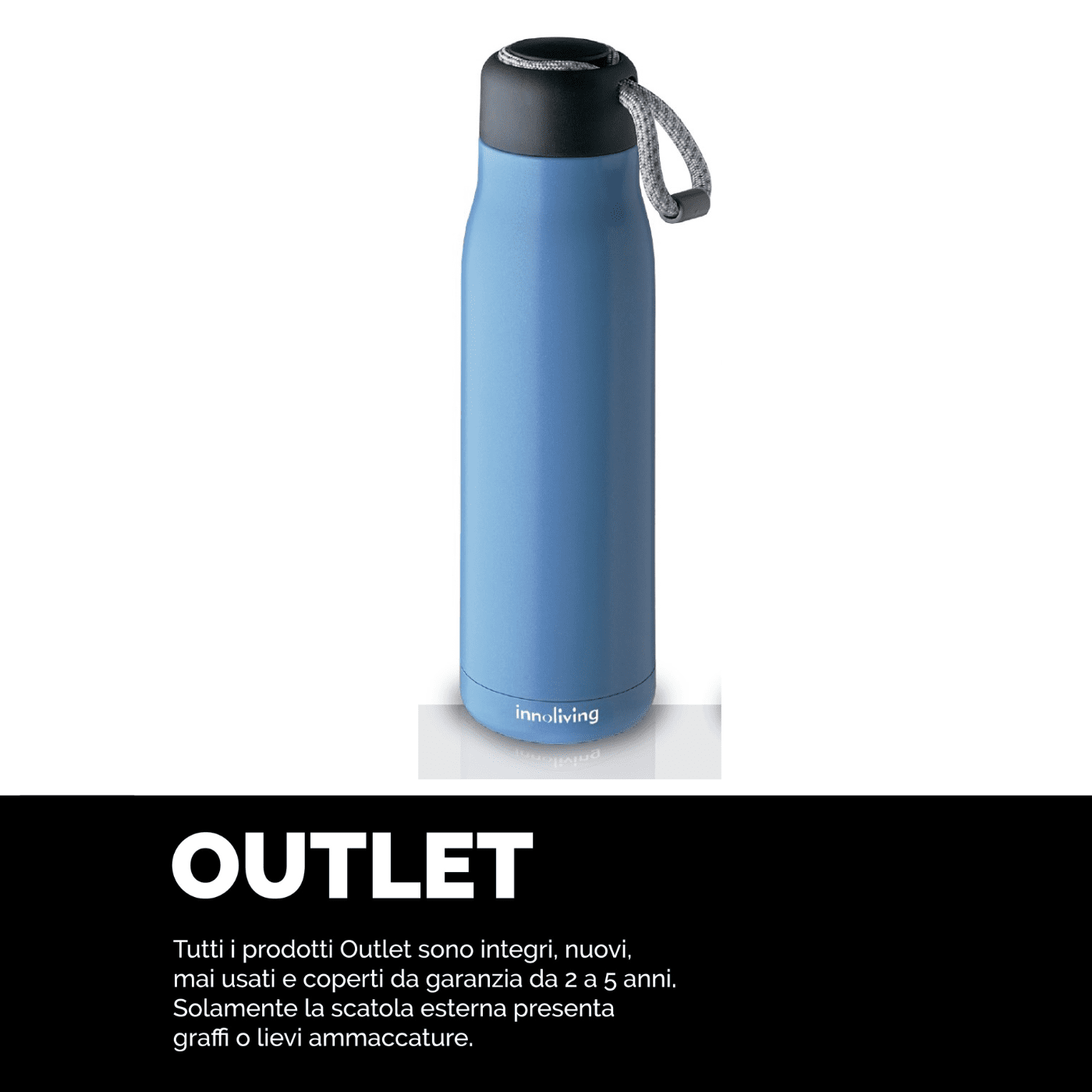 Bottiglia Borraccia Termica Thermos Inn-788 Innoliving