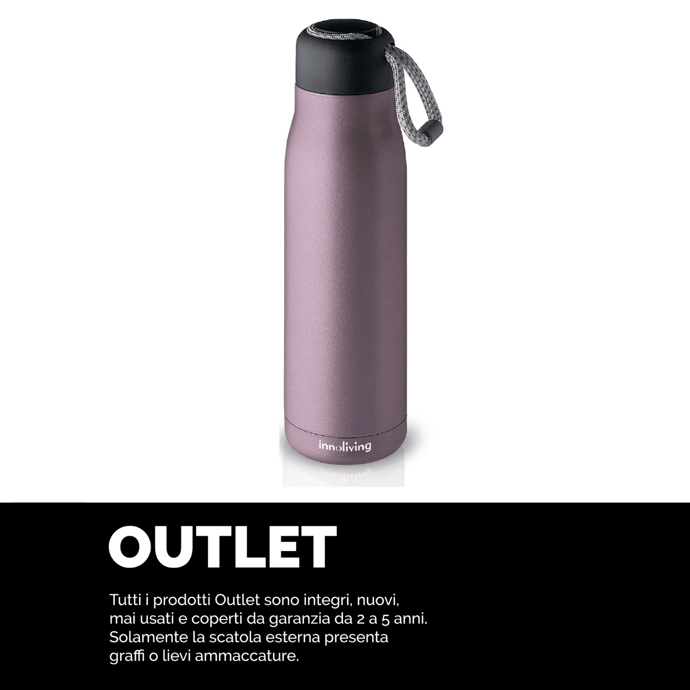 Bottiglia Borraccia Termica Thermos Inn-788 Innoliving