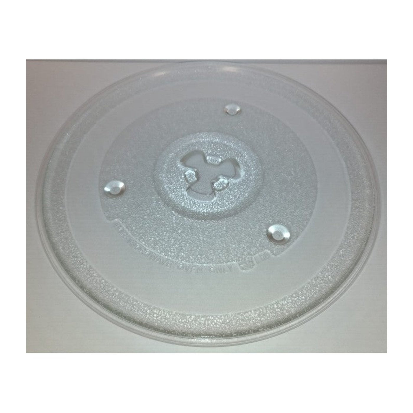 Piatto in vetro accessorio per forni microonde 20 litri INN-861 Innoliving INN-86101