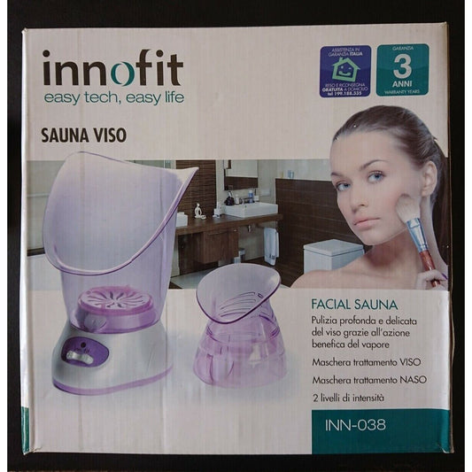 Sauna facciale Viola 100W Innoliving INN-038